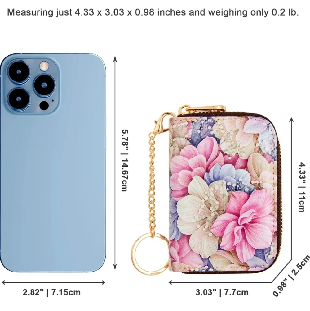 None stylish wallet